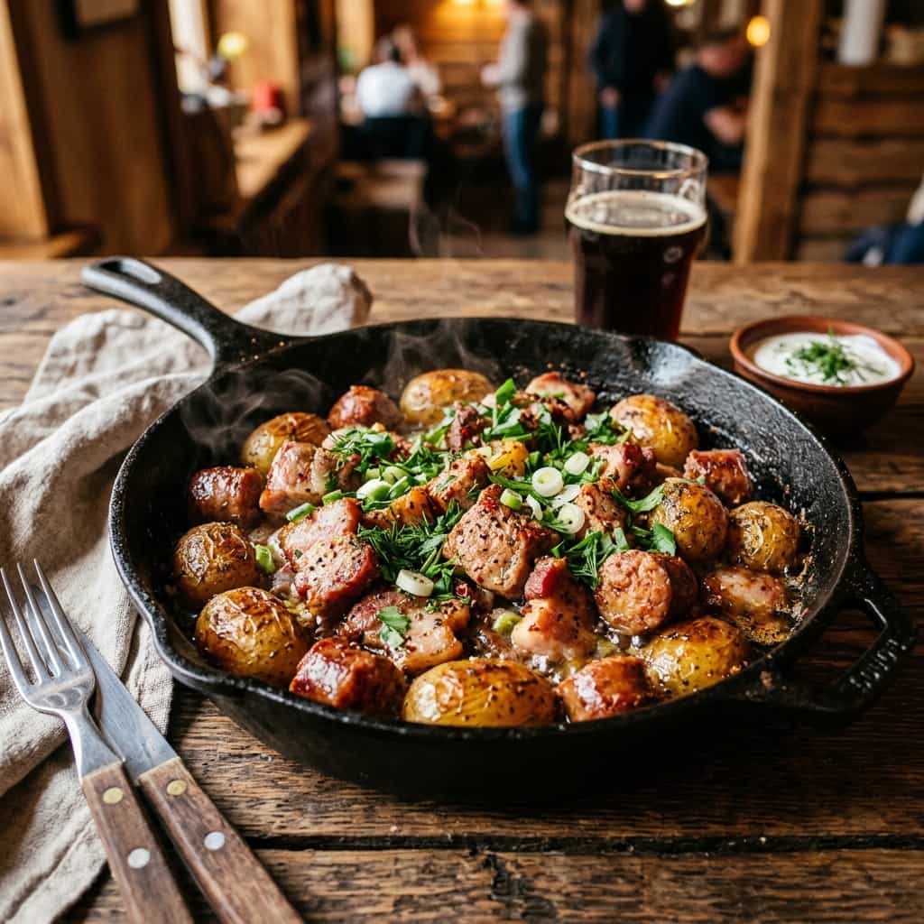 Мясна Пательня — замовити з доставкою в Києві